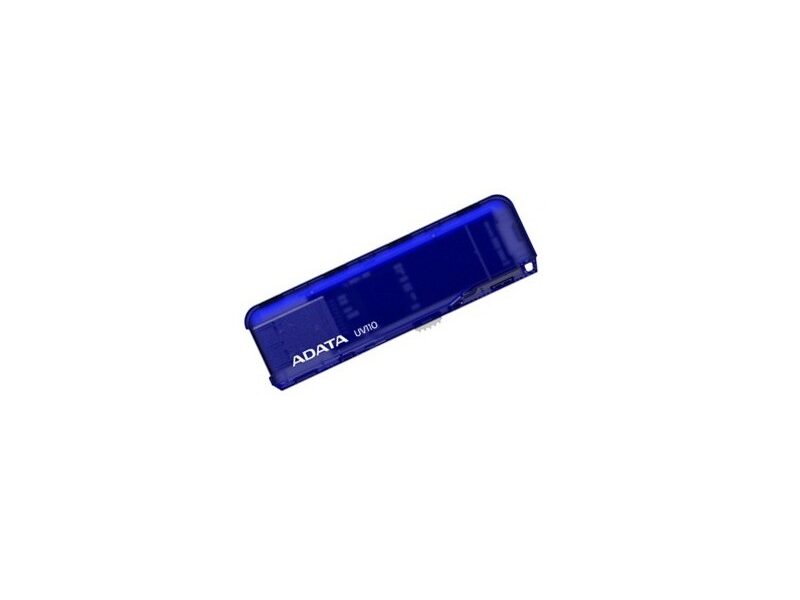 Adata DashDrive UV110 16GB USB2.0 niebieski