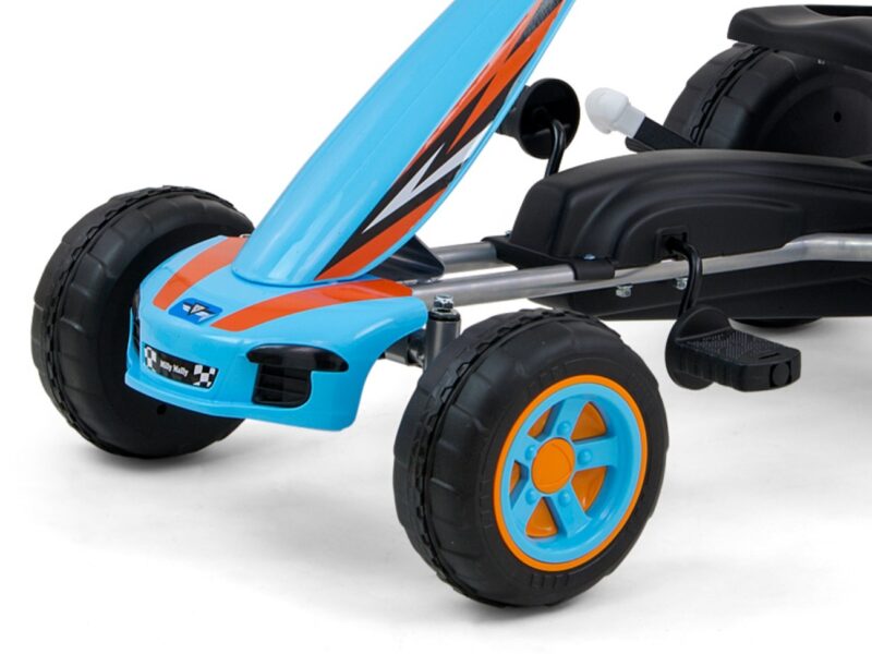 MILLY MALLY 3127 Gokart na pedały