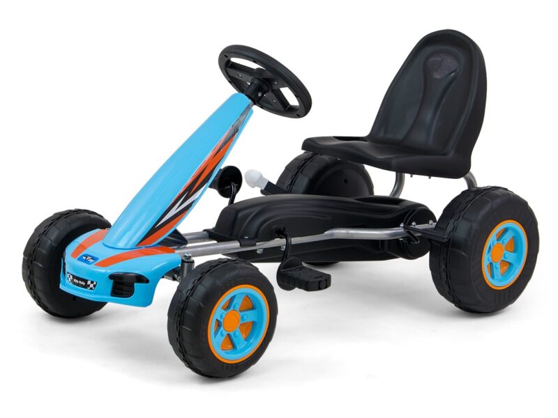 MILLY MALLY 3127 Gokart na pedały