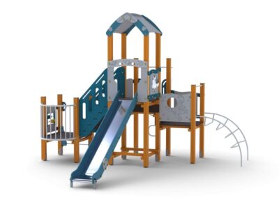 Drewplac – drewniane place zabaw z atestem